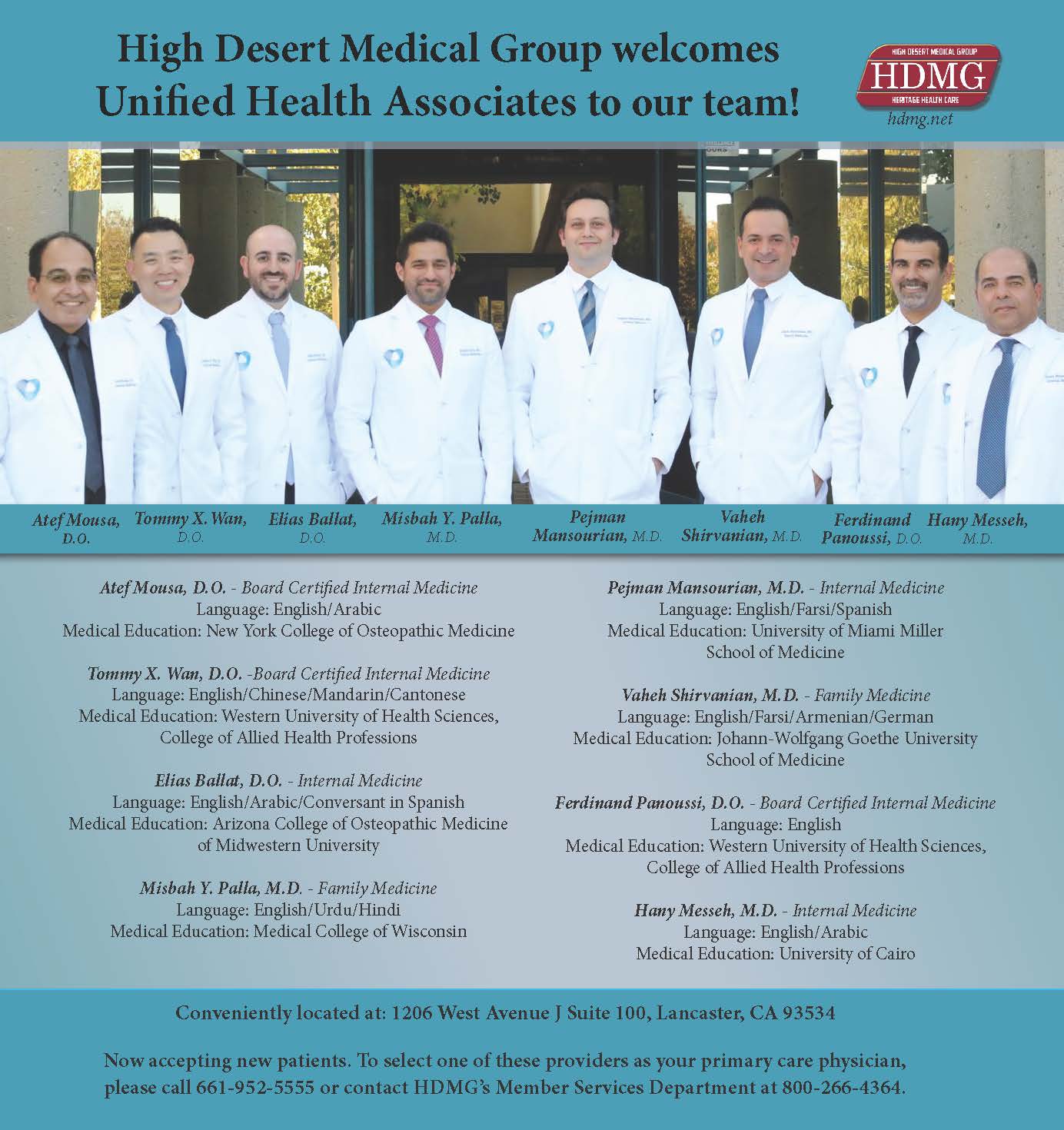 Community hdmg